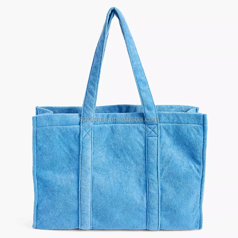 Travel Toweling Tote Bag