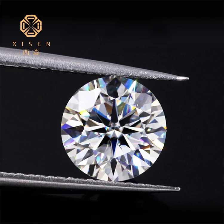 6mm loose diamond