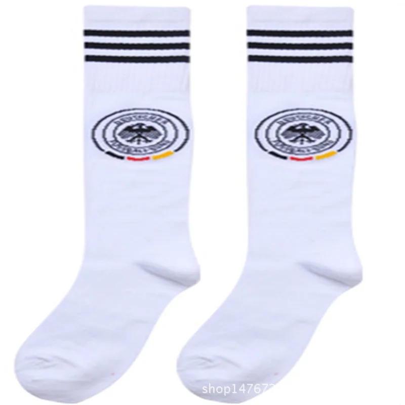 3 Paar Grip-Fußballsocken Für Kinder – Rutschfeste Sportsocken Für Basketball, Fußball & Indoor