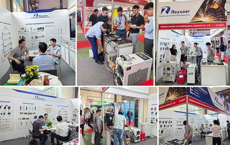 Trade show participation