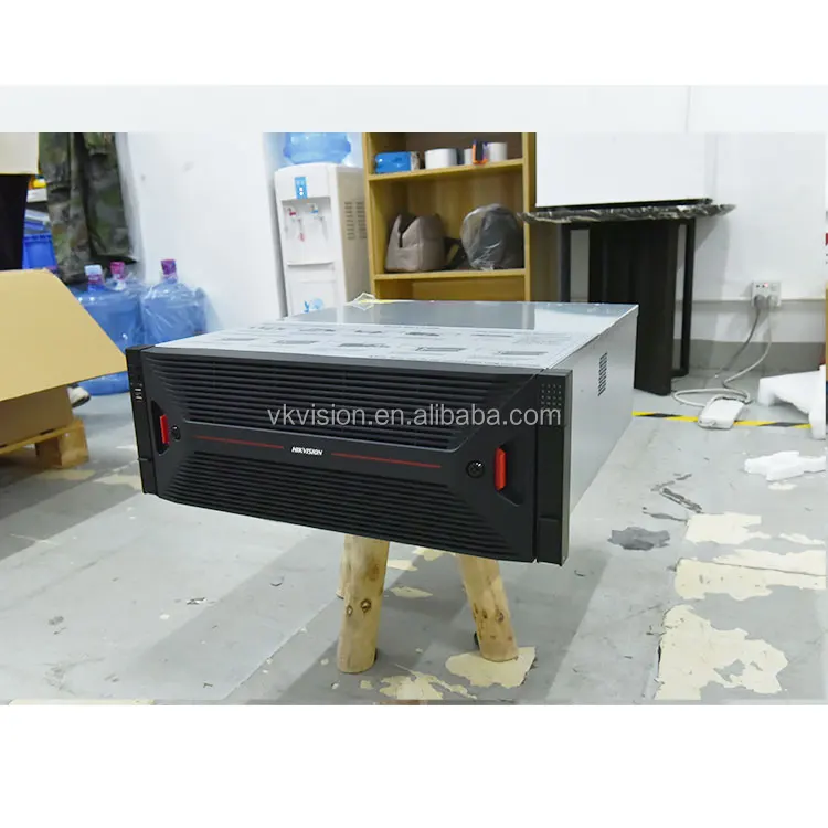 HIK AcuSearch IDS-9632NXI-P8R & IDS-9664NXI-P16R NVR: 32/64CH