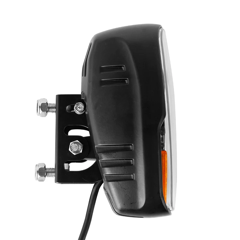 48V Toyota Forklift LED Headlight - 9 Inch, 2000LM, IP68