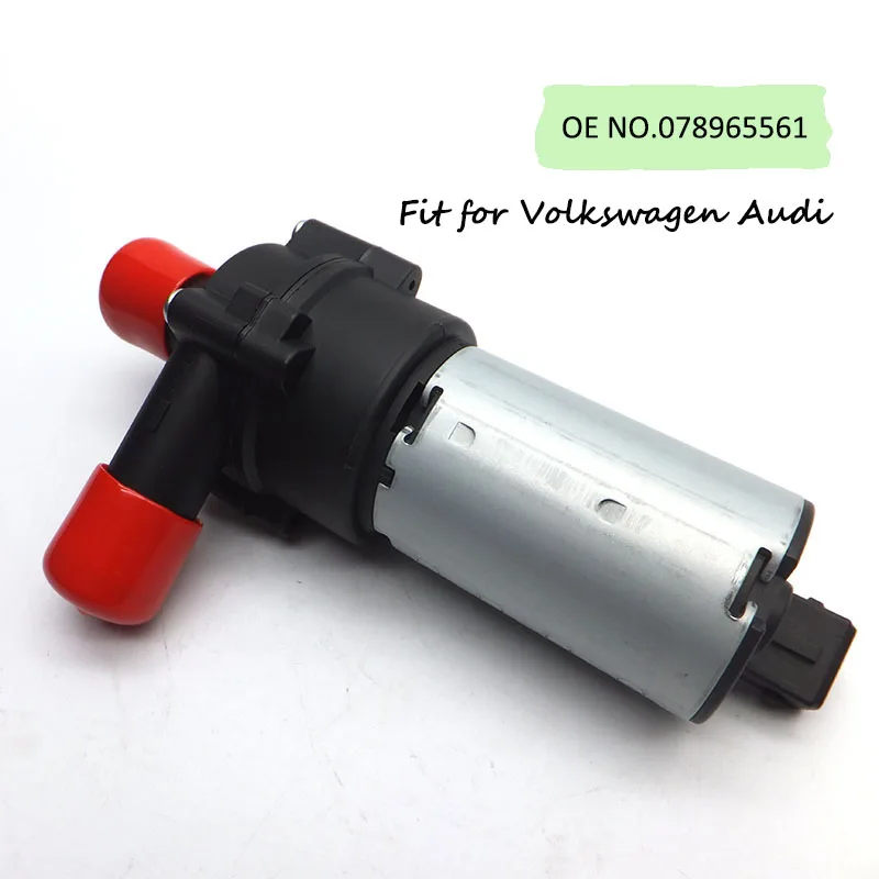 OE#  078965561 0392020039  FOR VW BEETLE  Electric Secondary Auxiliary Water Pump  078 965 561  0 392 020 039