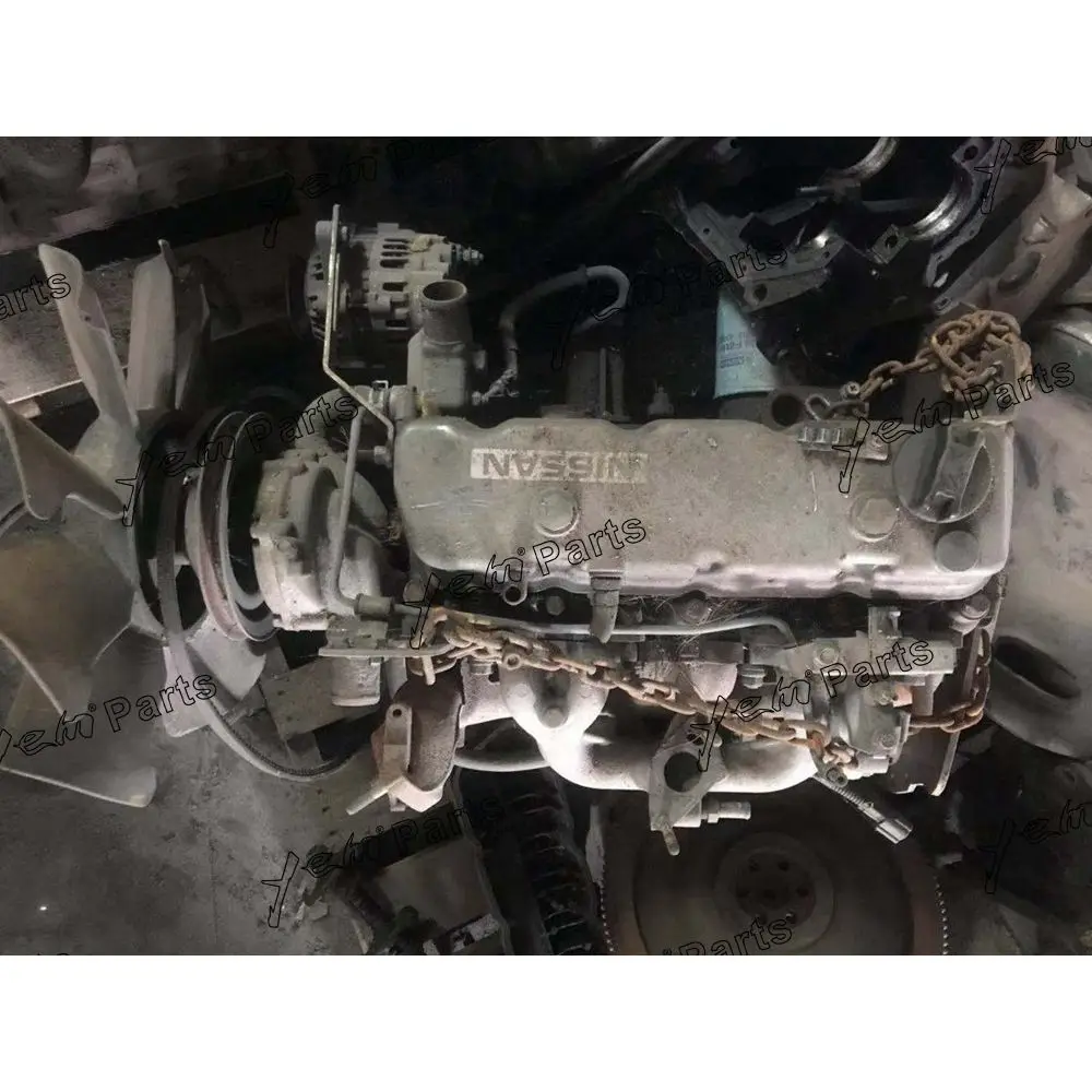 K15 Complete Diesel Engine Assy for Nissan Engine Overhaul Kit 2