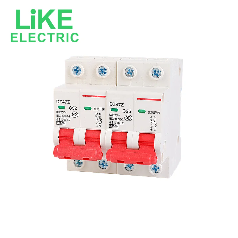 Solar Energy Pv Mcb Dc 1000v Mini Circuit Breaker Dc1000v Mcb Buy Pv