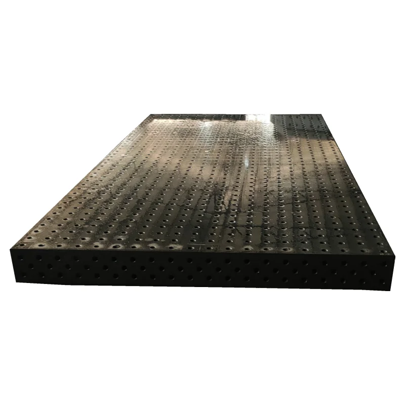 Cast Iron 3d Welding Working Table Measuring Tools on Sale for Cmm  High Quality Cast