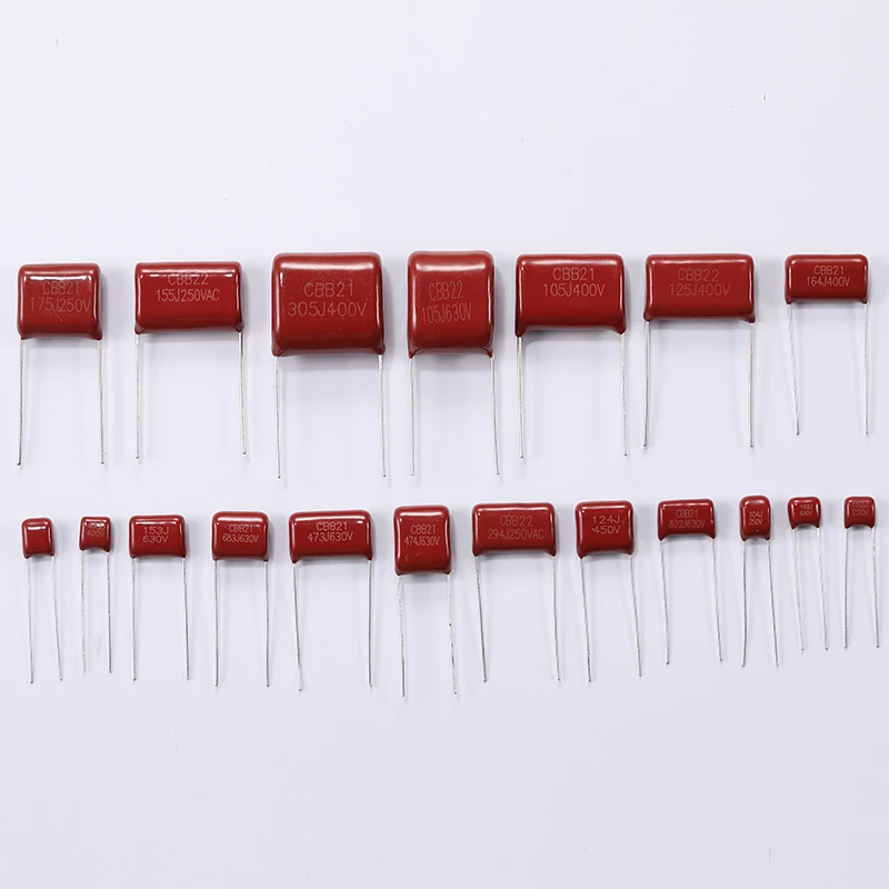 CBB21 225j400v - High Performance Metalized Polypropylene