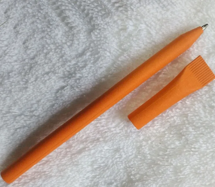 Factory Direct Sale Recycled Eco Paper Pen Making Machine Price