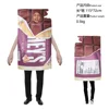 Chocolate bars for adults