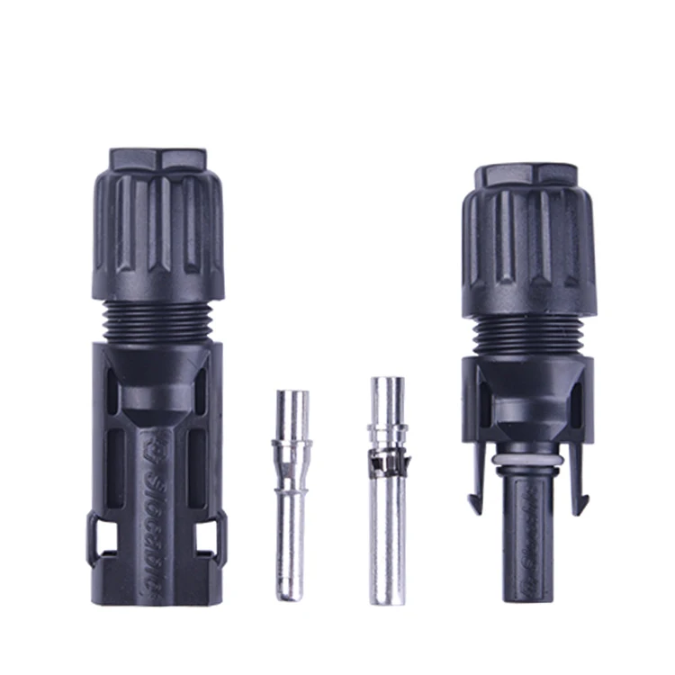 TUV Approved IP68 Solar Power PV Connector with Copper bar Terminal for Solar System