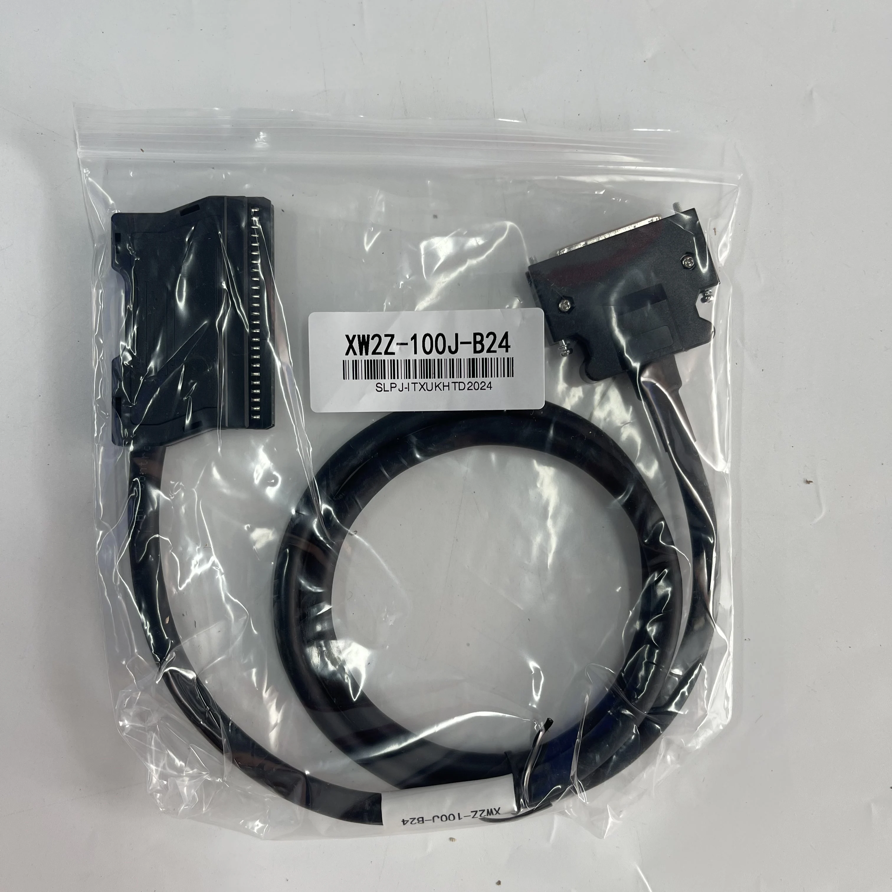 Omron I/O Connection Cable XW2Z-100J-B24 Omron I/O Connection Cable XW2Z-100J-B24