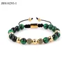 Green tiger eye