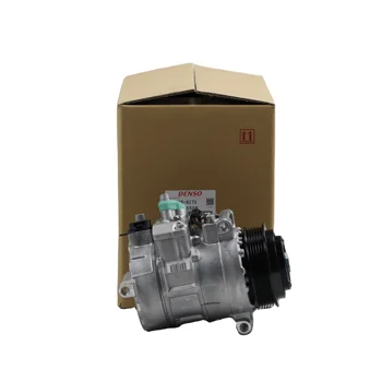 デンソコンプレッサー447190-3471 MK447458三菱ふそうファイターFK6用
