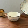 Blue floral-Bowl