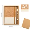 White set with paper box