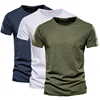 Navy blue, white, military green