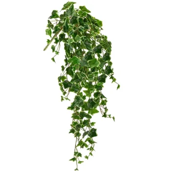 Artificial Hanging Plants Ivy Vine Leaves Hanging Plant Greenery for Wall House Room Patio Home Shelf Office Wedding Decoration