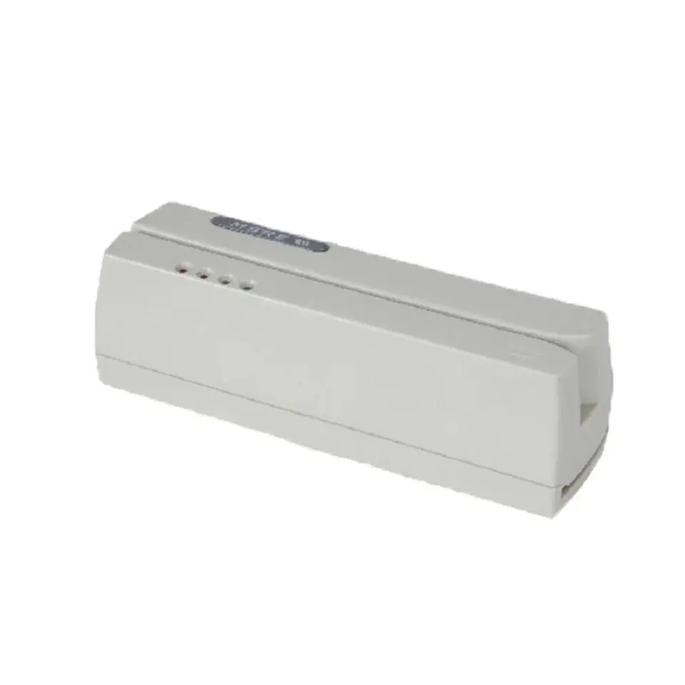 IC/NFC Smart Credit Card Reader Writer 2&3 Tracks Magnetic Card Reader Device HCC4777