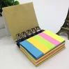Color del papel kraft