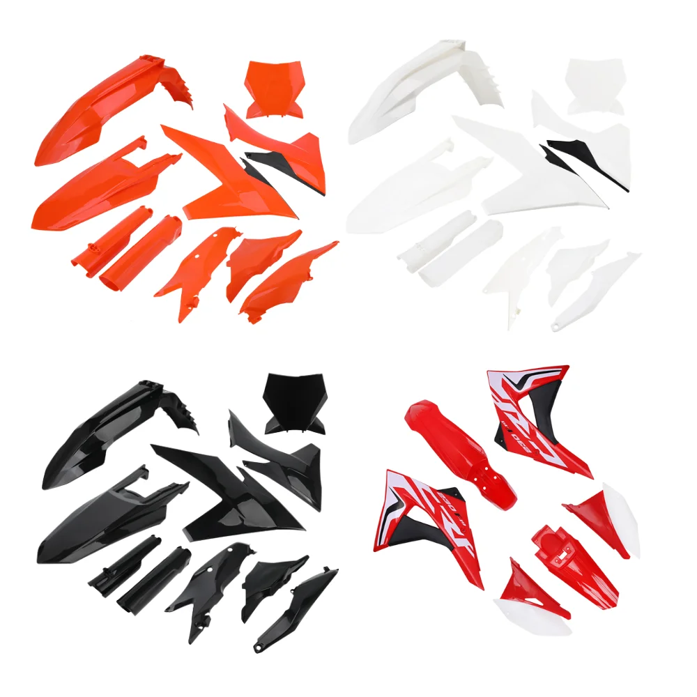 JFG Dirt Bike Plastic / Motorcycle Plastic Parts