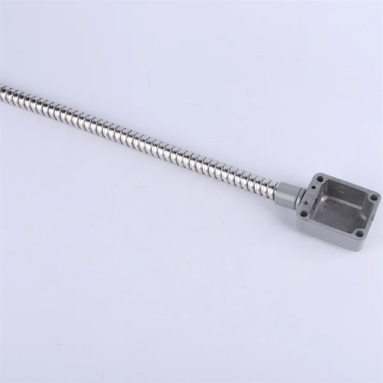 Customized Access Control Security Wire Protection Device Armored Door Loop Concealed Protection Door Cable Loop