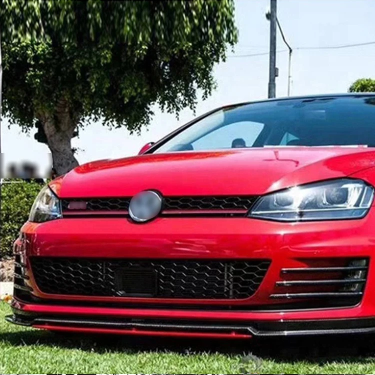 CLYボディキットフォルクスワーゲンゴルフ7改造GTIスタイルボディ