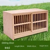 Burlywood--Puerta corredera-90*45*50cm