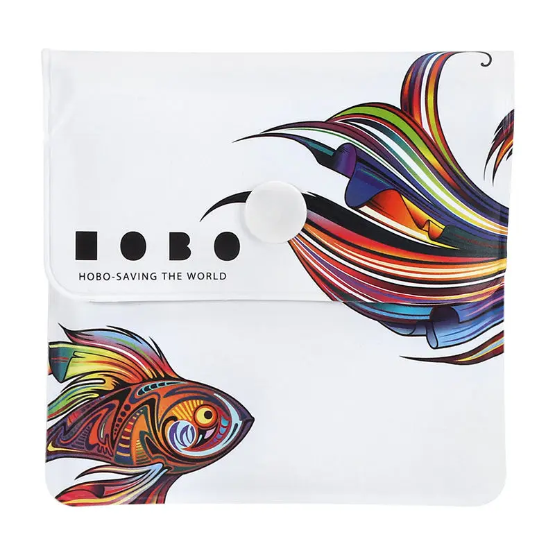 Mini Portable Ashtray Bag Pocket Ashtray Pvc Eco Friendly Soft Small