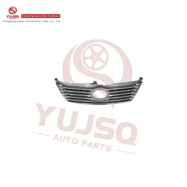 OEM ABS Plastic Car Grille with 1 Year Warranty and Universal Fitment for Toyota Camry 2012-2014 Front Bumper Replacement