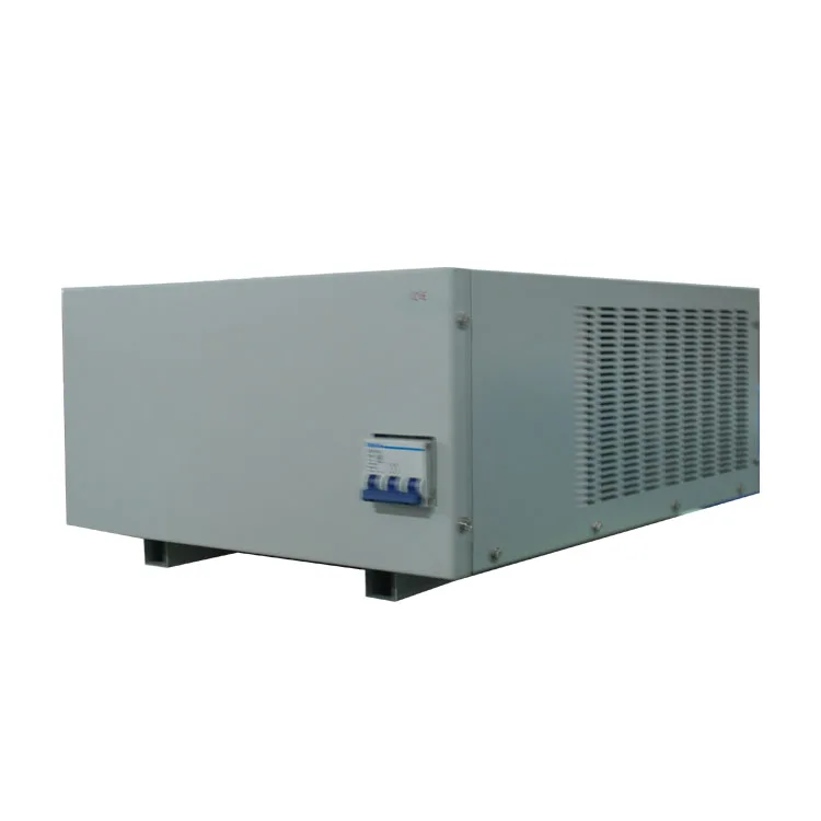12V 1000A Switch Mode Electroplating Power Supply Plating Rectifier with RS232 RS485