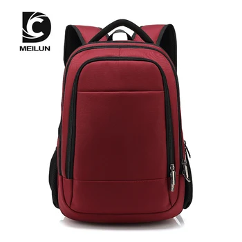 Men's backpack travel leisure business computer fashion trend high school students backpack travel backpack