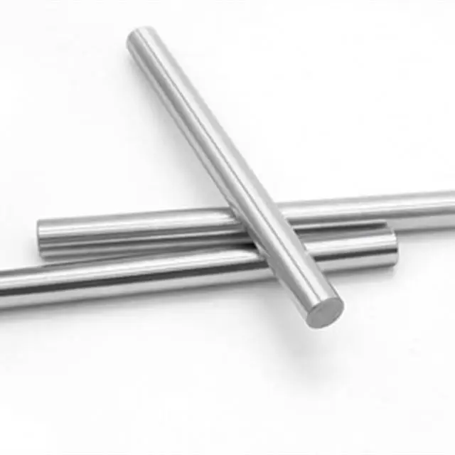 15mm Dia CNC Linear Rail Cylinder Shaft Optical Axis Smooth Rod Cylinder Shaft 