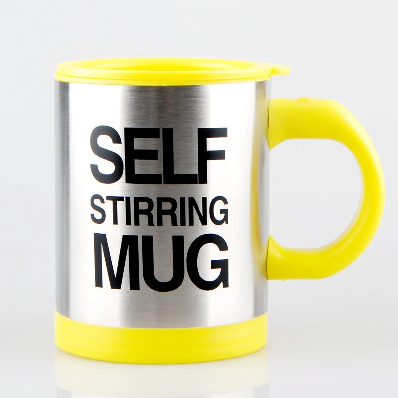 COFFEE MUG SELF STIRRING MUG Sterring Mug 400ml cups automatic