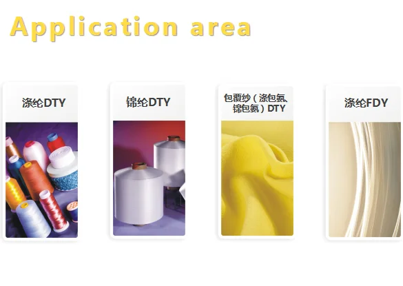 High Quality Pure Silicone Oil Used for Yarn Lubricant Oil