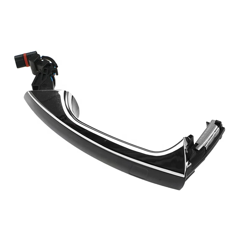 A2217600970 ZHIPEAK Front / Rear Left Chrome Door Handle for