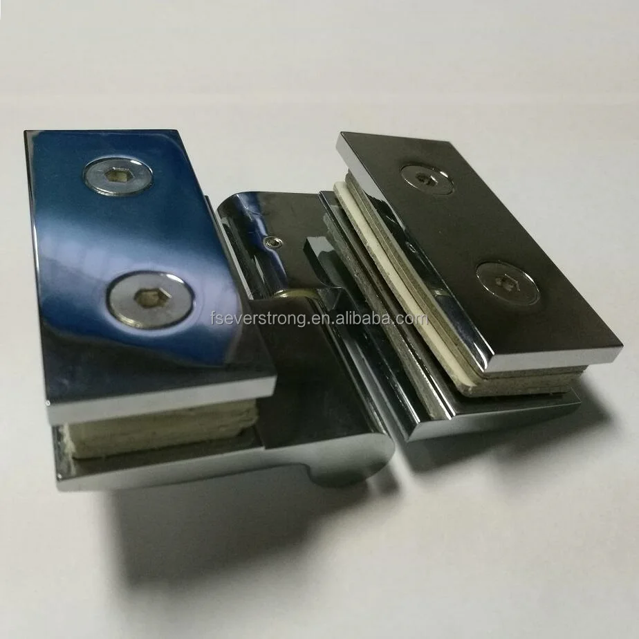 Frameless Everstrong Shower Enclosure Glass Door Hardware B042 Liftoff