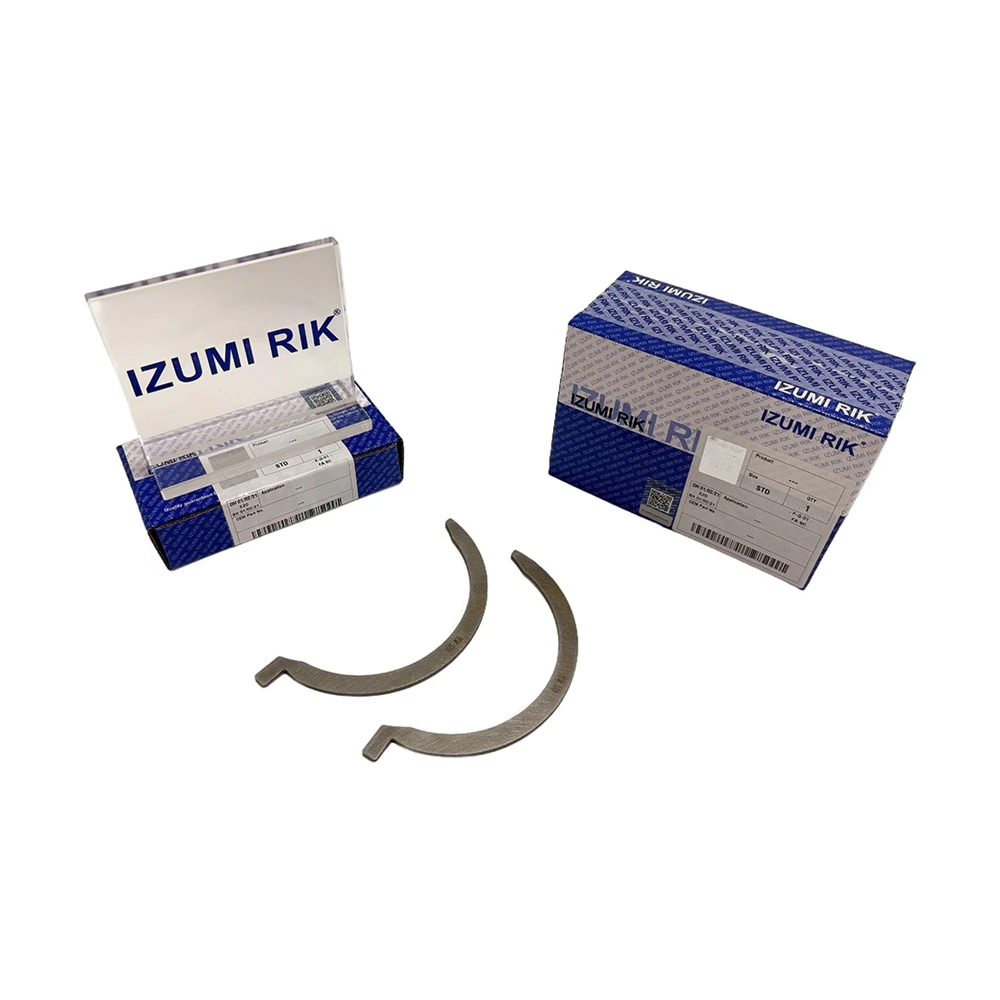 IZUMI RIK for Bobcat D24 E14 E16 Thrust Washer Construction Machinery Engine Parts