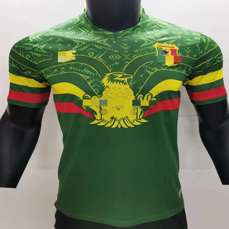 ONE Cameroon PRO XL Football Green Jersey – AIA-Market