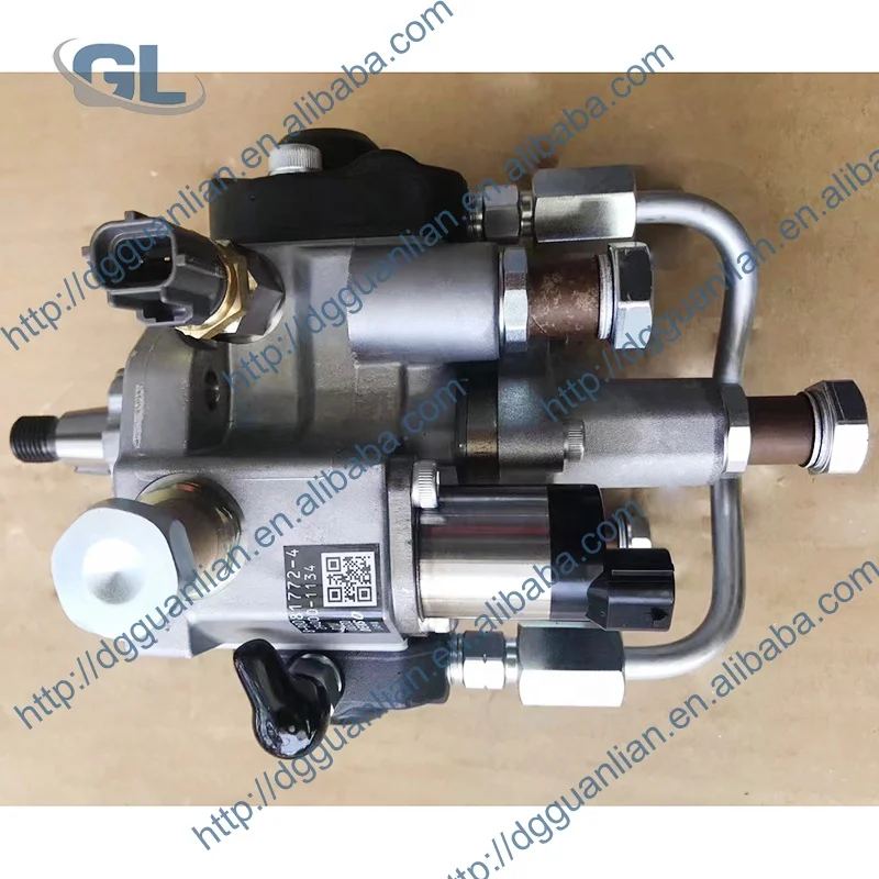 Common Rail Diesel Fuel Injection Pump for ISU-ZU ZX200
