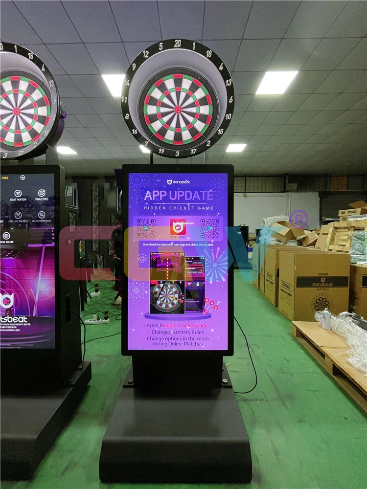 DARTSBEAT DBS100 ダーツ台 The Darts Factory Dartsbeat DBS100 Darts Machine | YOHO