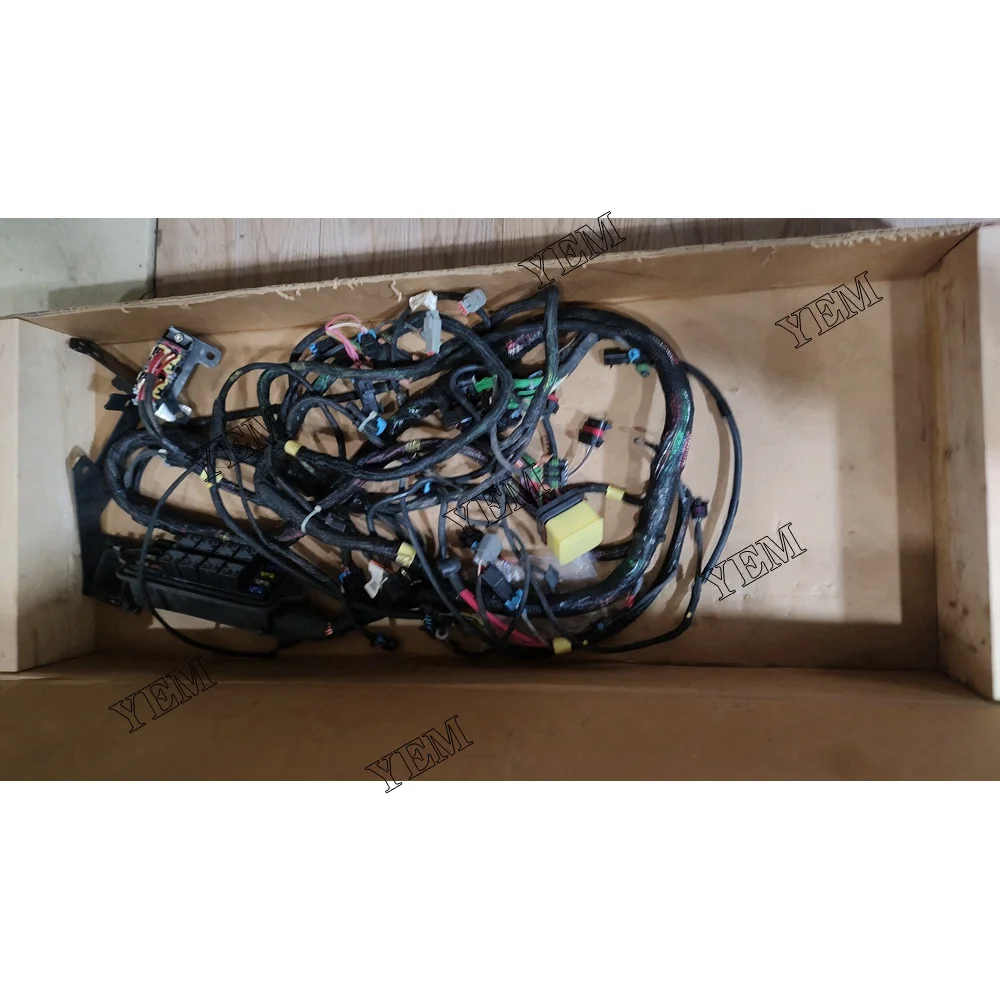Harness-Control 7196823 for Bobcat Engine.