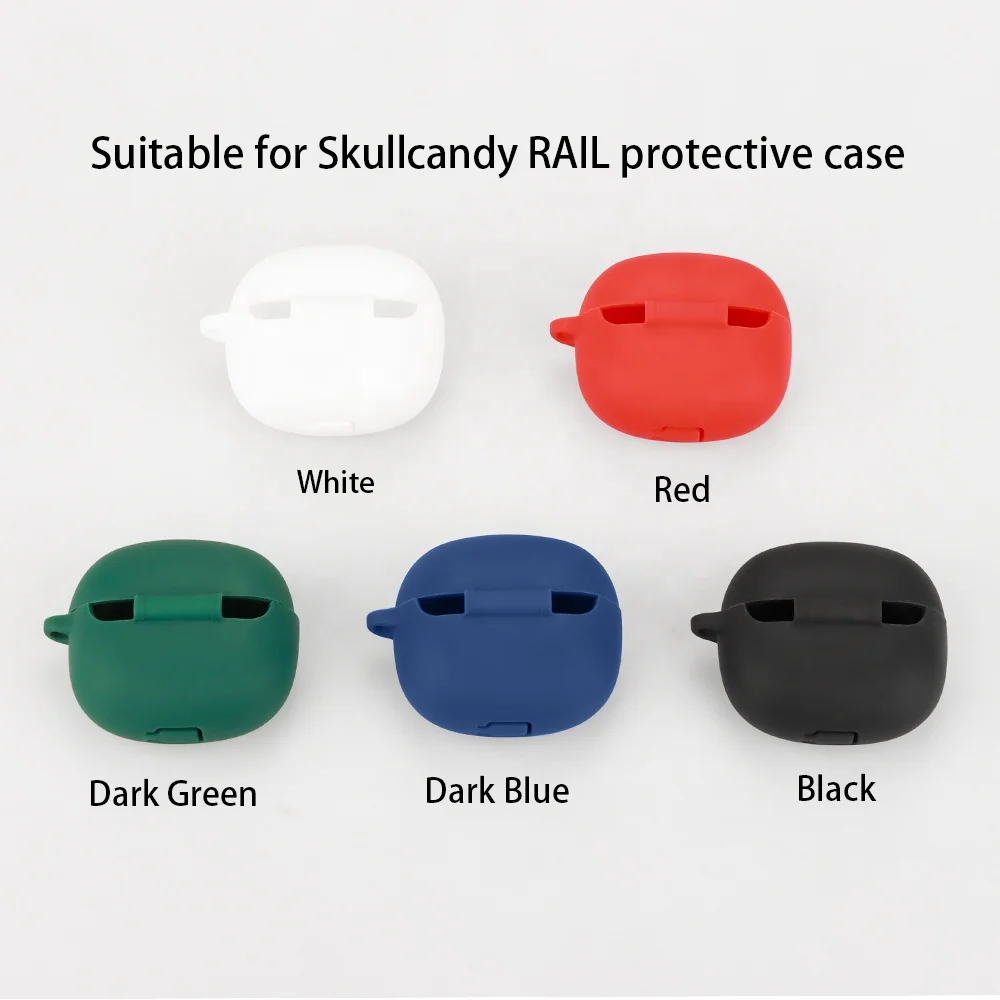 Skullcandy Rail Case Cover Wholesale Silicone Case Wireless For