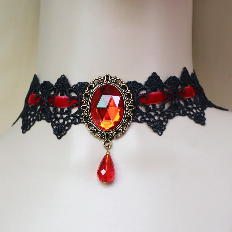 gem choker