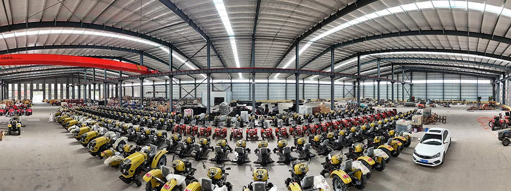 50HP & 60HP Crawler Tractors - Efficient Chinese Agriculture