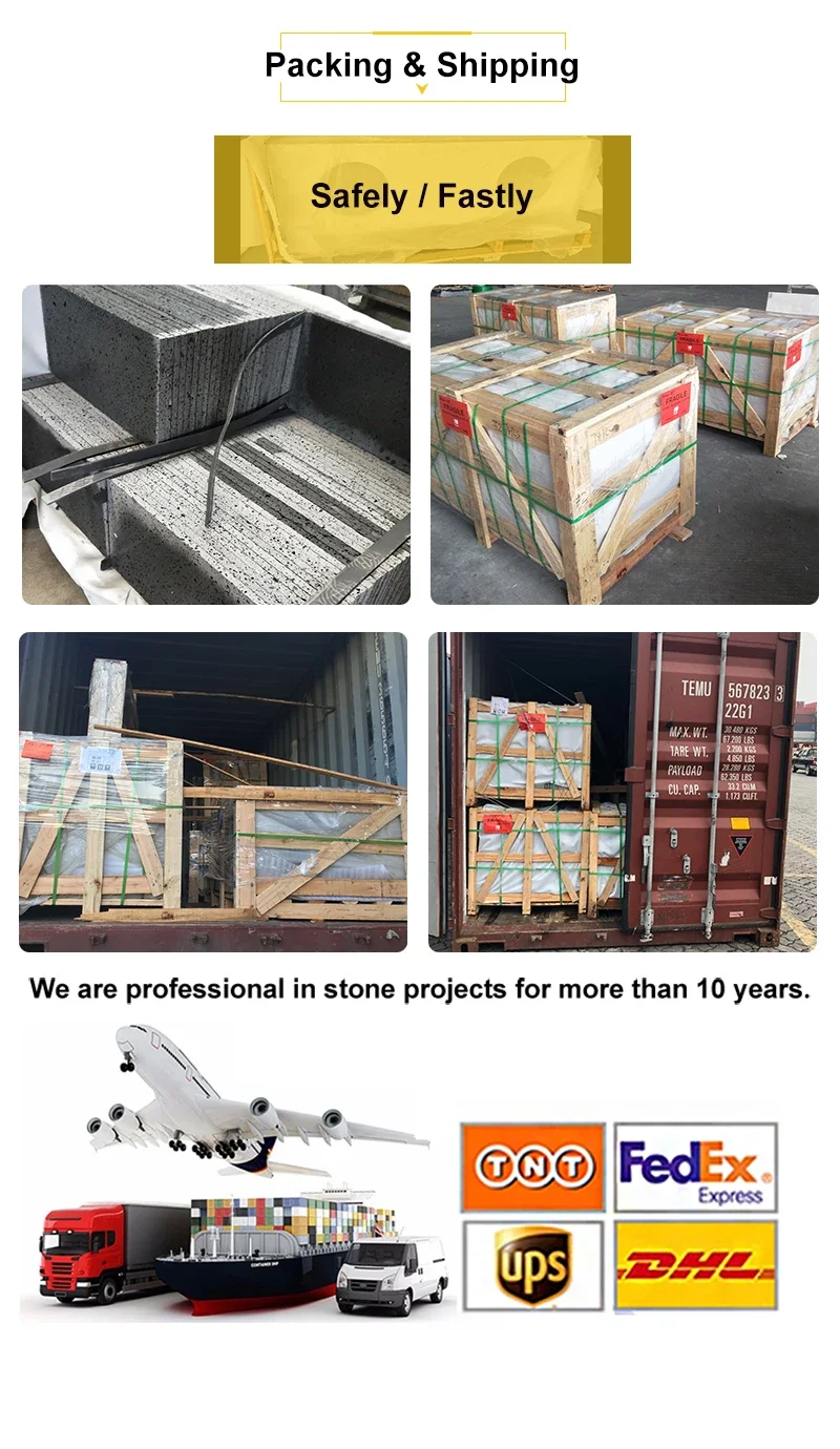 Construction material cheap price natural polished hainan black basalt stone for Outdoor Wall Cladding Tiles