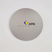 HIP High Purity 99.95% Chromium Cr Sputtering Target Metal Target