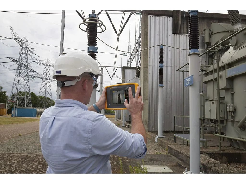 Прецизионный акустический измеритель Fluke ii910 диапазон обнаружения 2-100 кГц 1280x800 до 393