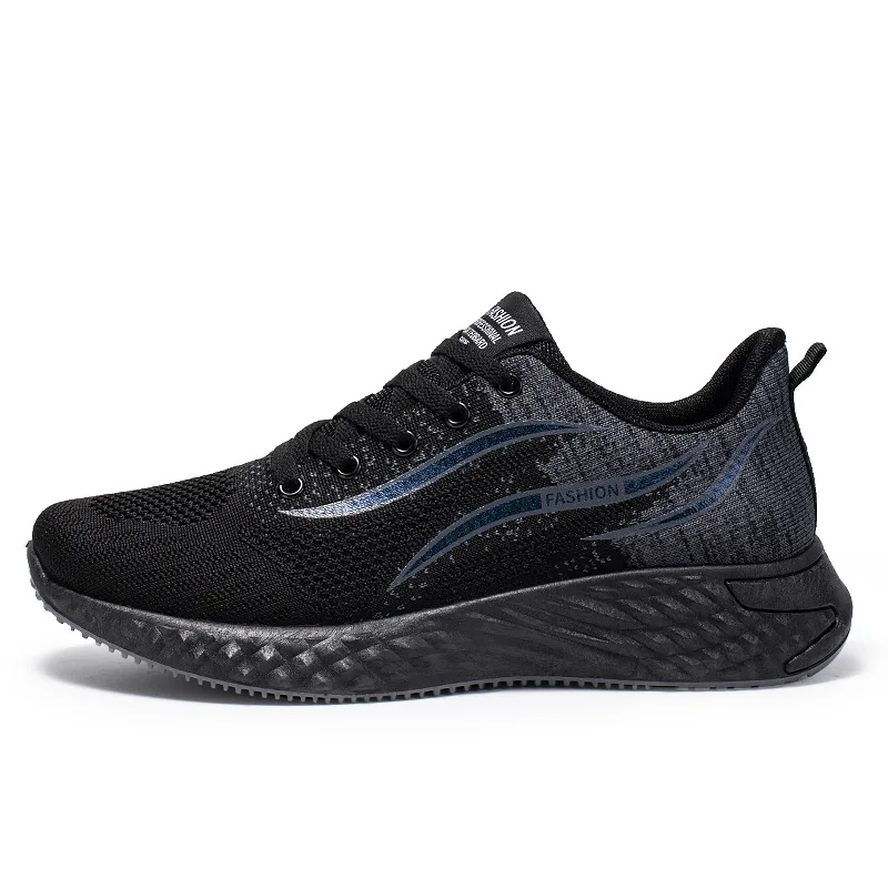 Mesh Upper Material and Fashion Customize Sport Casual Men Shoes and Sneakers