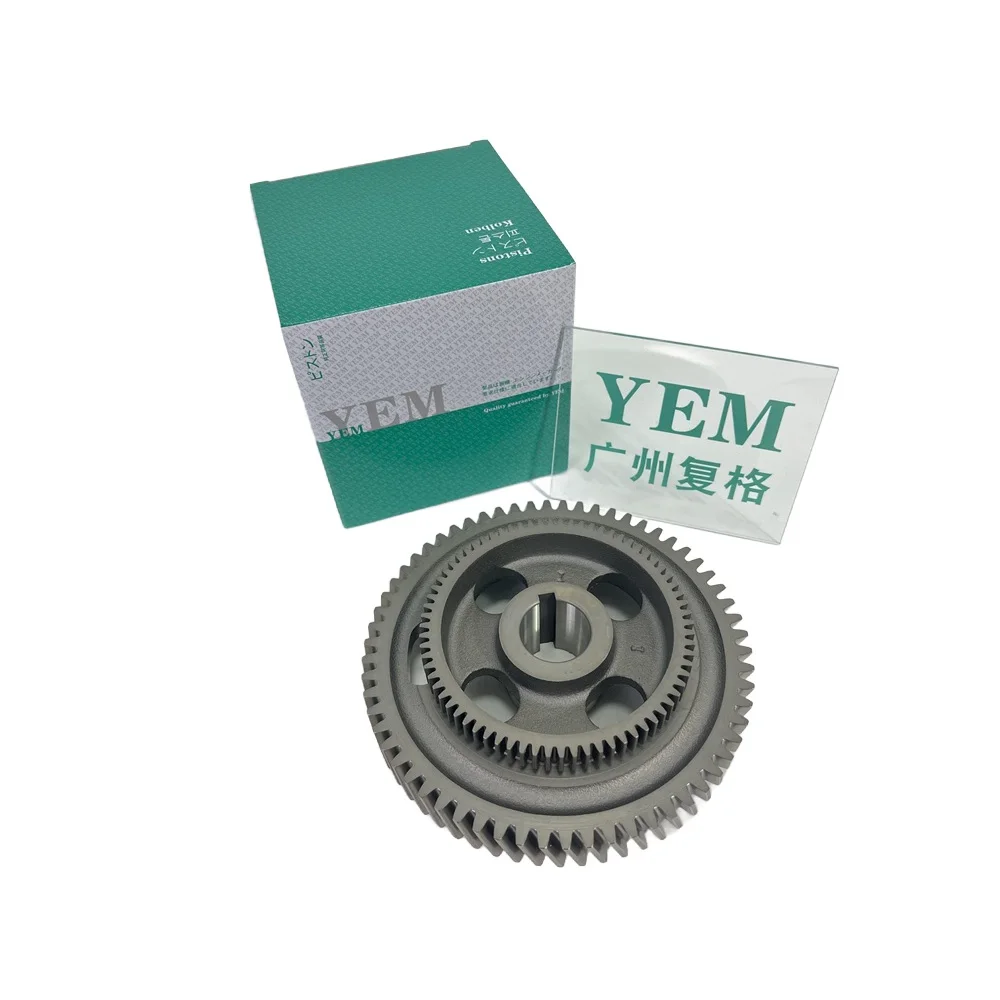 Wholesale K3B K3C K3D K3E Camshaft Gear for Mitsubishi Engine Part