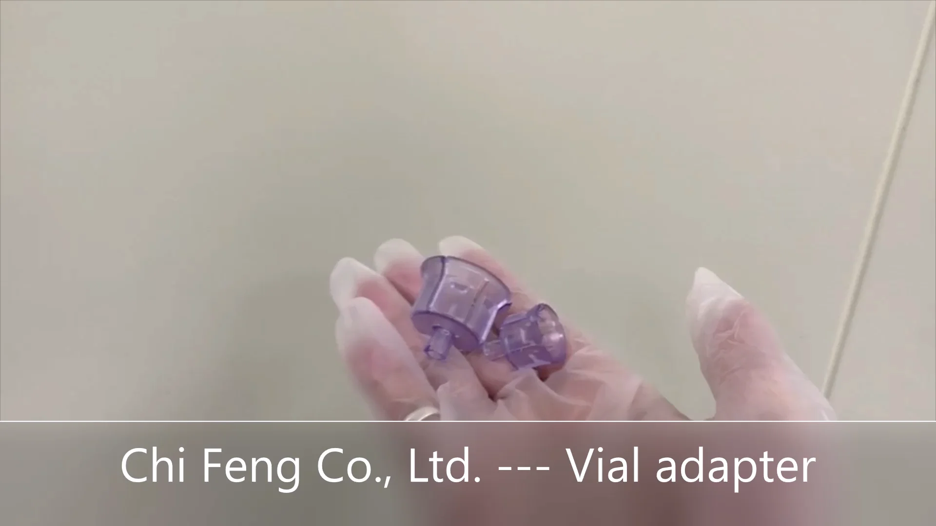 Medical Universal Vial Adapter For 13mm Vial No Vented Spike Buy Vial